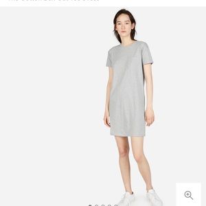 Everlane Box-Cut Tee Dress